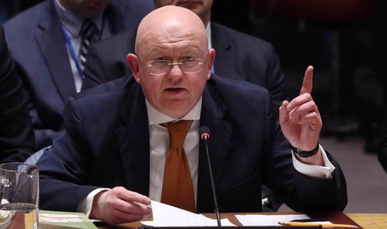 Rusia Bela Iran di PBB, Tolak Opsi Serangan Militer AS ke Iran, Desak Dialog